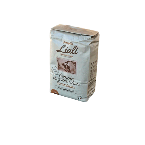 Semola Rimacinata Liali da 1kg